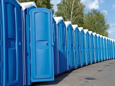 Professional local porta potty rental services in Washington